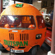 Illustration for article titled 1972 Mini Outspan Orange, Beaulieu Finds III